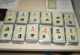 Perícia entrega mais de 800 carteiras de identidade em AL