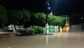 Atalaia mantém alerta vermelho após chuvas severas atingirem 110 famílias