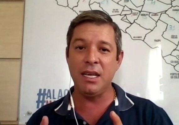 Deputado volta a defender o uso da hidroxicloroquina no tratamento da Covid