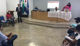 1ª Vara de Santana do Ipanema capacita pretendentes à adoção