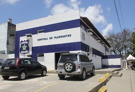 Homem é preso acusado de agredir esposa e filho com necessidades especiais