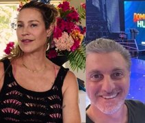 Luana Piovani critica Luciano Huck após mensagens com Vorcaro