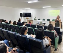 Uncisal acolhe pós-graduandos do Mestrado Profissional Ensino em Saúde e Tecnologia
