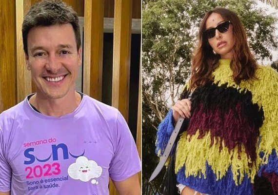 Rodrigo Faro conta que precisou vender carro após dar carona para Sabrina Sato; entenda