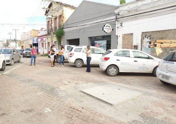 Ação integrada fiscaliza casas noturnas em Maceió