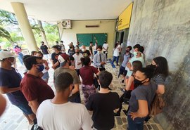Mais da metade dos candidatos faltam ao primeiro dia de provas do Enem