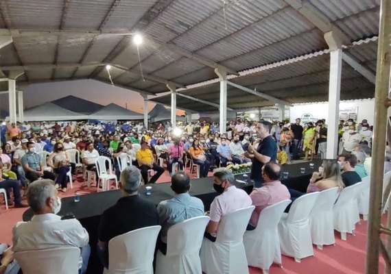 Ciclo de Palestras da Expo Bacia Leiteira leva conhecimento ao Parque Mair Amaral