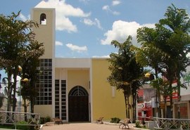 “Fomos roubados”: bandidos invadem paróquia e furtam doações em União dos Palmares