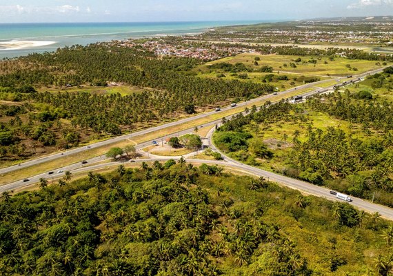 AL-101 Sul será federalizada pelo Ministério dos Transportes