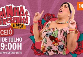 Sucesso nas redes, ‘Mainha é uma Resenha’, de Saulo Máximo, chega a Maceió