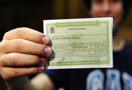 Eleitor tem até amanhã para ficar apto a votar
