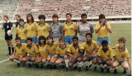 Filme resgata trajetória da seleção feminina no Torneio Experimental de 1988