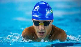 Brasil fecha etapa do World Series de natação com 24 medalhas