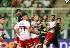 CRB busca primeira vitória contra o América-MG em Belo Horizonte pela Série B