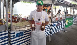 Cooperativas levam diversidade produtiva ao Circuito de Feiras em Santana