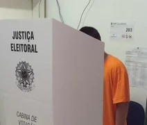 Cerca de 170 presos provisórios poderão votar em Alagoas; entenda