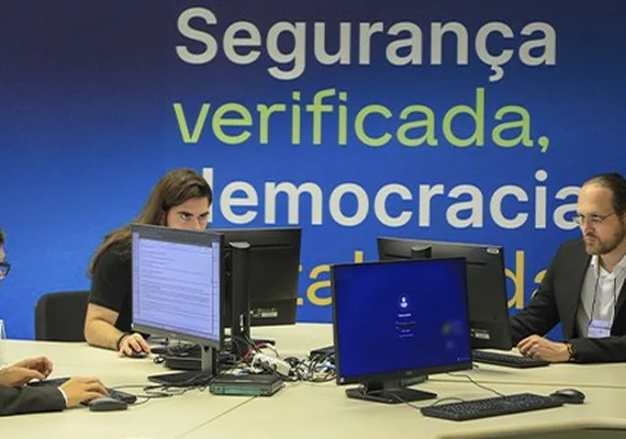 Teste da Urna 2025 reúne veteranos e calouros em 35 planos de ataque