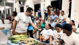 Feira de Profissões da EJA destaca a presença da Matemática no cotidiano