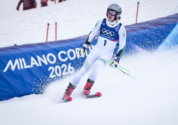 Lucas Pinheiro conquista primeiro ouro do Brasil em Olimpíada de Inverno