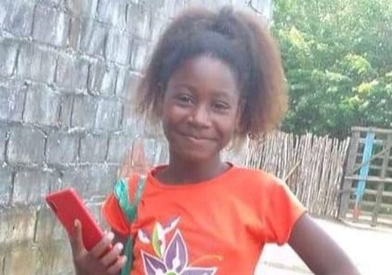 Menina raptada em Penedo é encontrada e criminoso que a levou é preso