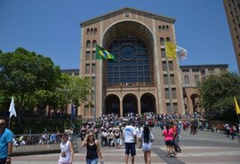 Mais de 30 mil pessoas devem visitar Aparecida do Norte neste feriado