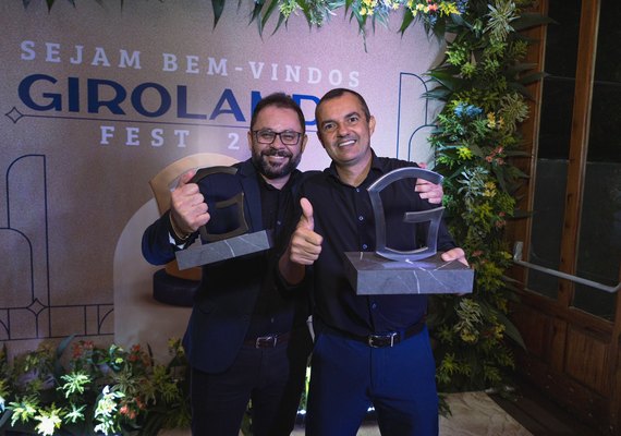 ﻿﻿Agropecuária Pereira vence prêmio da Girolando pelo Ranking Nacional