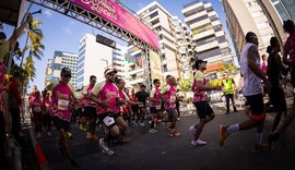 Trecho de vias será interditado para corrida de rua neste sábado em Maceió
