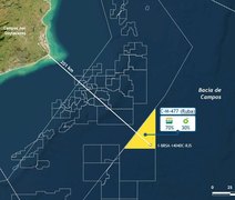Petrobras faz nova descoberta no pré-sal da Bacia de Campos