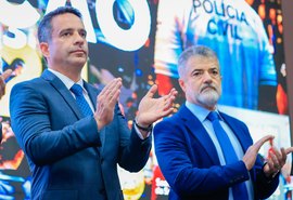 Alagoas é o estado que mais investe recursos federais no combate à violência
