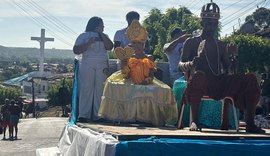 8ª Lavagem do Bonfim proporciona momento de fé e alegria em Penedo