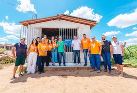 Cooperativas recebem equipamentos do Alagoas Maior