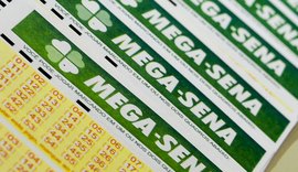 Mega Sena paga valor de R$ 43 milhões neste sábado (2)
