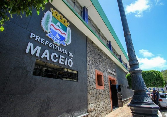 Prefeitura de Maceió decreta ponto facultativo na próxima sexta-feira (8)