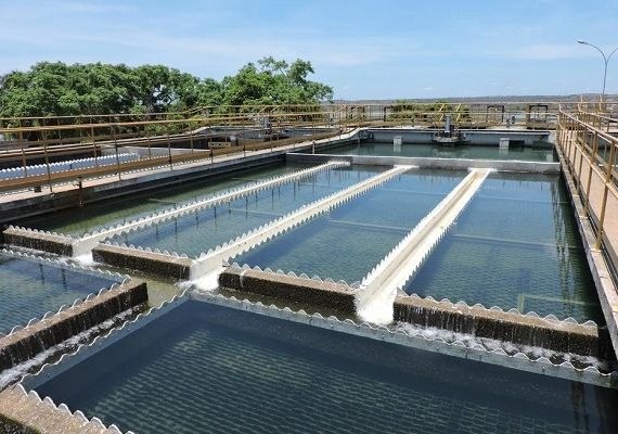 Sistema Coletivo do Agreste é paralisado por 48 horas para serviços de manutenção