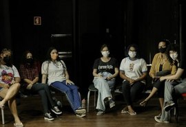 Circuito Penedo de Cinema: oficina “Ator em ação” aborda a intimidade do artista com o cinema