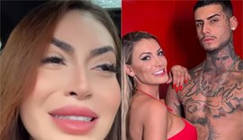 Andressa Urach se desculpa por terminar namoro com Mari Ávila sem avisar: 'Foi tudo muito rápido'