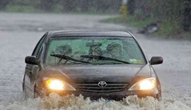 Como proteger seu automóvel das chuvas