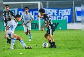 ASA vacila após paralisação e Confiança arranca empate no fim