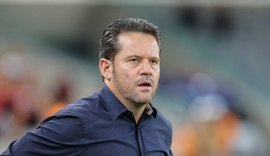 Argel Fucks é o novo comandante técnico do CSA