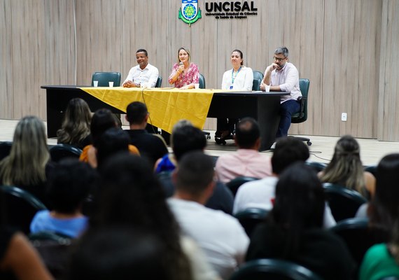 Sesau promove Encontro de Profissionais de Educação Física do SUS de Alagoas