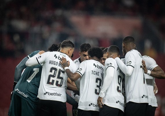 Vasco leva ação especial para Maceió antes do duelo pela Copa do Brasil
