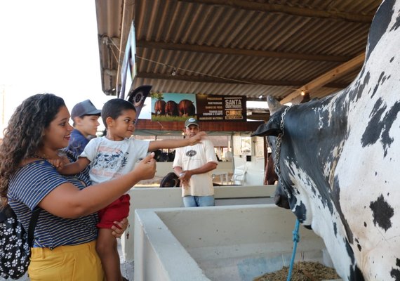 71ª edição da Expoagro Alagoas tem programação diversificada para o setor