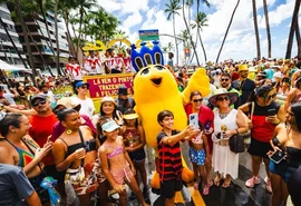 Bloco Pinto da Madrugada confirma data para desfile de 2026 em Maceió