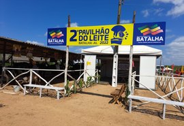 Pavilhão do Leite resgata história das famílias de produtores na 39ª Expo Bacia Leiteira