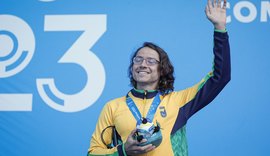 Brasil domina a piscina de Santiago e se despede da natação com 67 ouros e 120 pódios