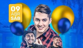 36 anos: grande show marca aniversário do Benedito Bentes