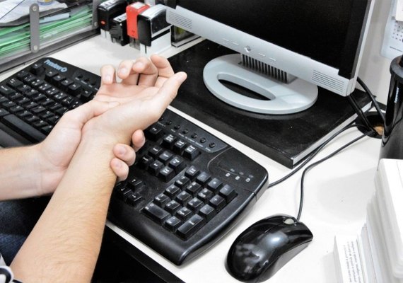 Doenças ocupacionais atingiram 2.360 alagoanos em 2018