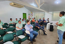 Colaboradores da Pindorama participam de capacitação do Renovabio