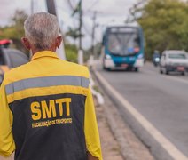 Em Maceió, SMTT reduz em mais de 40% irregularidades no transporte público