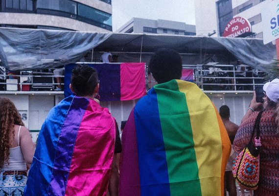 Maceió recebe atividades em combate ao preconceito contra a população LGBTQIAPN+